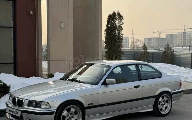 BMW 325 1994 годаfor3 250 000 тг. в Алматы