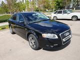 Audi A4 2005 годаүшін2 900 000 тг. в Астана – фото 2