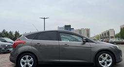 Ford Focus 2012 года за 3 800 000 тг. в Астана – фото 4
