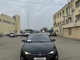 Hyundai Elantra 2019 года за 8 300 000 тг. в Алматы