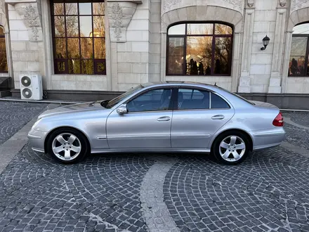 Mercedes-Benz E 320 2003 года за 8 300 000 тг. в Алматы – фото 2