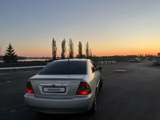 Toyota Corolla, 2005