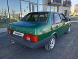 ВАЗ (Lada) 21099 2000 годаүшін2 300 000 тг. в Шымкент – фото 4