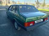 ВАЗ (Lada) 21099 2000 годаүшін2 300 000 тг. в Шымкент – фото 5