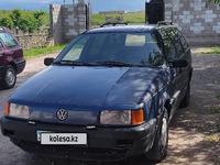 Volkswagen Passat 1991 годаүшін1 150 000 тг. в Кулан