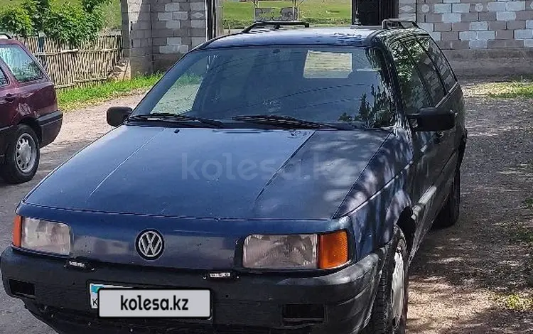 Volkswagen Passat 1991 годаүшін1 150 000 тг. в Кулан