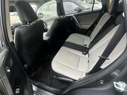 Toyota RAV4 2016 года за 9 350 000 тг. в Актау – фото 7