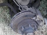 Суппорт 3вида передний задний тормозной диск 8 шпилек цилиндр в Алматы – фото 2