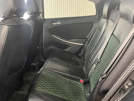 Hyundai Accent 2013 года за 3 431 000 тг. в Астана – фото 8