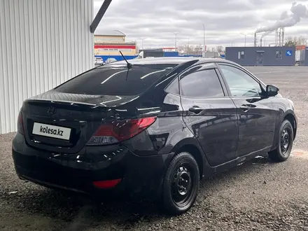 Hyundai Accent 2013 года за 3 431 000 тг. в Астана – фото 6
