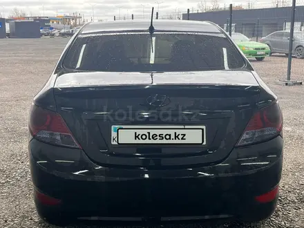 Hyundai Accent 2013 года за 3 431 000 тг. в Астана – фото 2