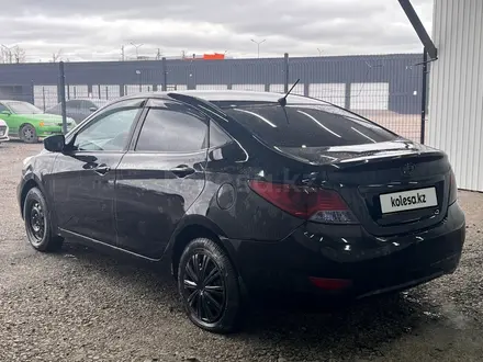 Hyundai Accent 2013 года за 3 431 000 тг. в Астана – фото 4