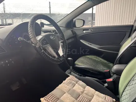 Hyundai Accent 2013 года за 3 431 000 тг. в Астана – фото 7