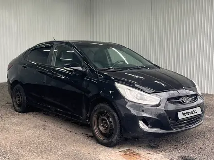 Hyundai Accent 2013 года за 3 431 000 тг. в Астана – фото 3