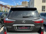 Lexus LX 570 2020 года за 59 300 000 тг. в Астана – фото 5