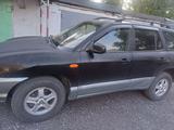 Hyundai Santa Fe 2004 годаfor3 500 000 тг. в Караганда – фото 4