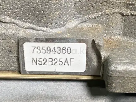 Двигатель BMW E60/E90 N52B25AF за 470 000 тг. в Алматы – фото 2