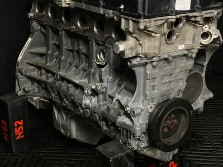 Двигатель BMW E60/E90 N52B25AF за 470 000 тг. в Алматы – фото 7
