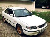 Mazda 626 1997 годаүшін1 830 000 тг. в Усть-Каменогорск – фото 4