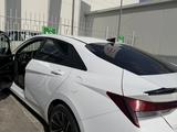 Hyundai Elantra 2022 годаүшін8 000 000 тг. в Костанай