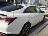 Hyundai Elantra 2022 годаүшін8 000 000 тг. в Костанай – фото 2