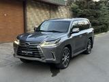 Lexus LX 570 2018 года за 43 800 000 тг. в Алматы