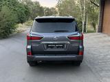 Lexus LX 570 2018 года за 43 800 000 тг. в Алматы – фото 4