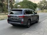 Lexus LX 570 2018 года за 43 800 000 тг. в Алматы – фото 5