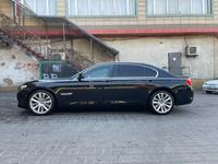 BMW 750 2009 года за 10 800 000 тг. в Алматы