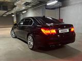 BMW 750 2009 годаүшін10 500 000 тг. в Алматы – фото 2