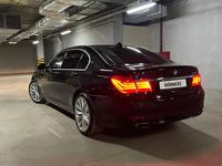 BMW 750 2009 годаүшін10 500 000 тг. в Алматы