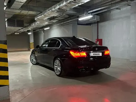 BMW 750 2009 года за 10 800 000 тг. в Алматы – фото 15