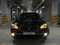 BMW 750 2009 года за 10 500 000 тг. в Алматы – фото 15