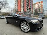 BMW 750 2009 годаүшін10 500 000 тг. в Алматы – фото 4