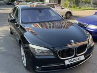 BMW 750 2009 года за 9 900 000 тг. в Алматы