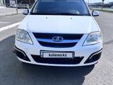 ВАЗ (Lada) Largus 2015 года за 2 900 000 тг. в Уральск – фото 2