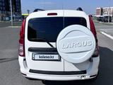 ВАЗ (Lada) Largus 2015 года за 2 900 000 тг. в Уральск – фото 4