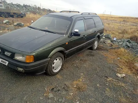 Volkswagen Passat 1992 года за 1 200 000 тг. в Кокшетау – фото 2