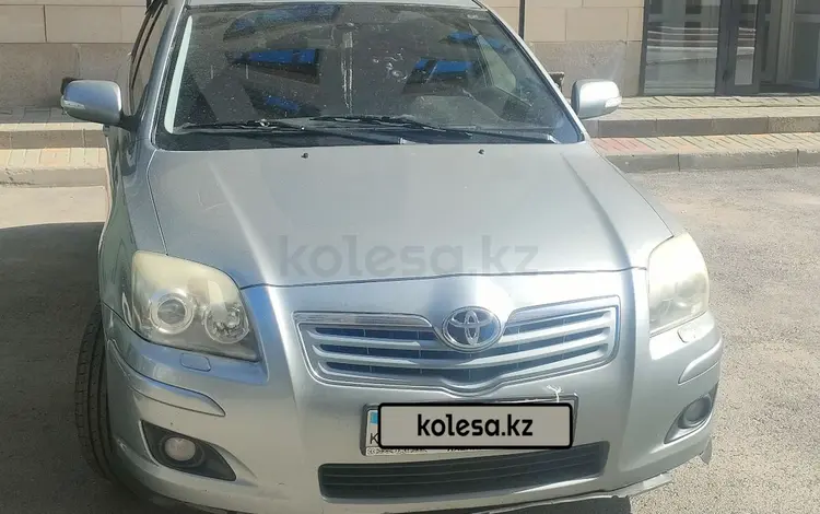Toyota Avensis 2008 годаүшін4 200 000 тг. в Астана