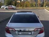 Toyota Camry 2013 года за 10 000 000 тг. в Алматы – фото 3