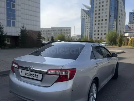 Toyota Camry 2013 года за 10 100 000 тг. в Алматы – фото 10