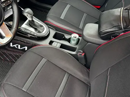 Kia Cerato 2024 года за 10 500 000 тг. в Костанай – фото 5