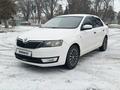 Skoda Rapid 2013 года за 3 500 000 тг. в Мерке – фото 2