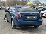 Chevrolet Lacetti 2023 годаүшін6 490 000 тг. в Актобе – фото 3