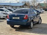 Chevrolet Lacetti 2023 годаүшін6 490 000 тг. в Актобе – фото 4