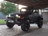 Jeep Wrangler 2002 годаүшін9 650 000 тг. в Алматы