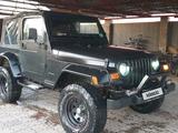 Jeep Wrangler 2002 годаүшін9 650 000 тг. в Алматы – фото 3