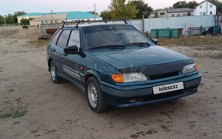 ВАЗ (Lada) 2114 2005 года за 500 000 тг. в Актобе