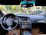 Audi A6 2005 годаүшін6 000 000 тг. в Шымкент – фото 5