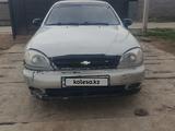 Chevrolet Lanos 2008 года за 450 000 тг. в Жетысай